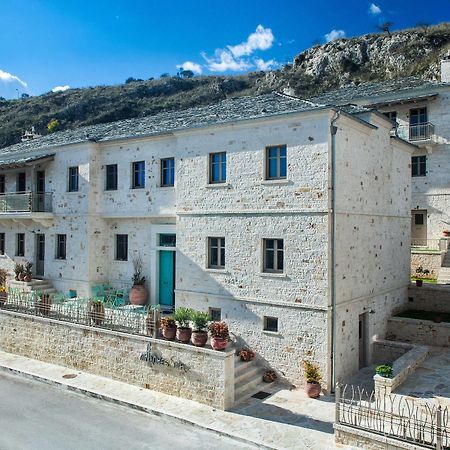 Haones Suites Ioannina Exterior photo