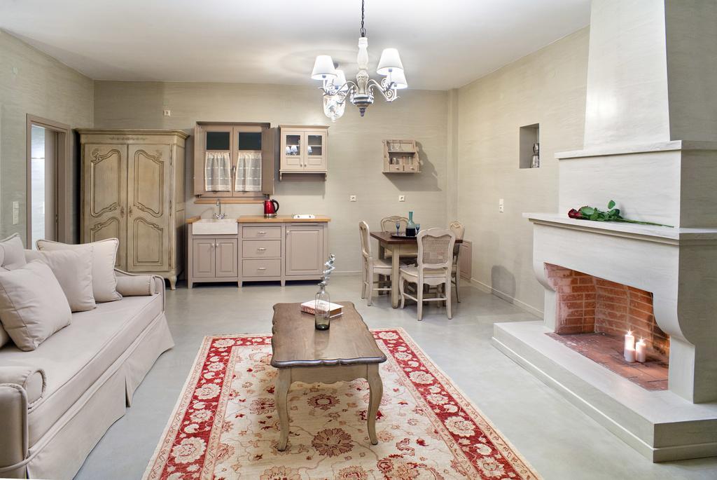 Haones Suites Ioannina Room photo