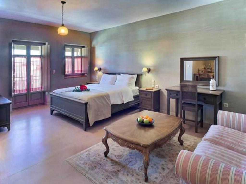 Haones Suites Ioannina Room photo