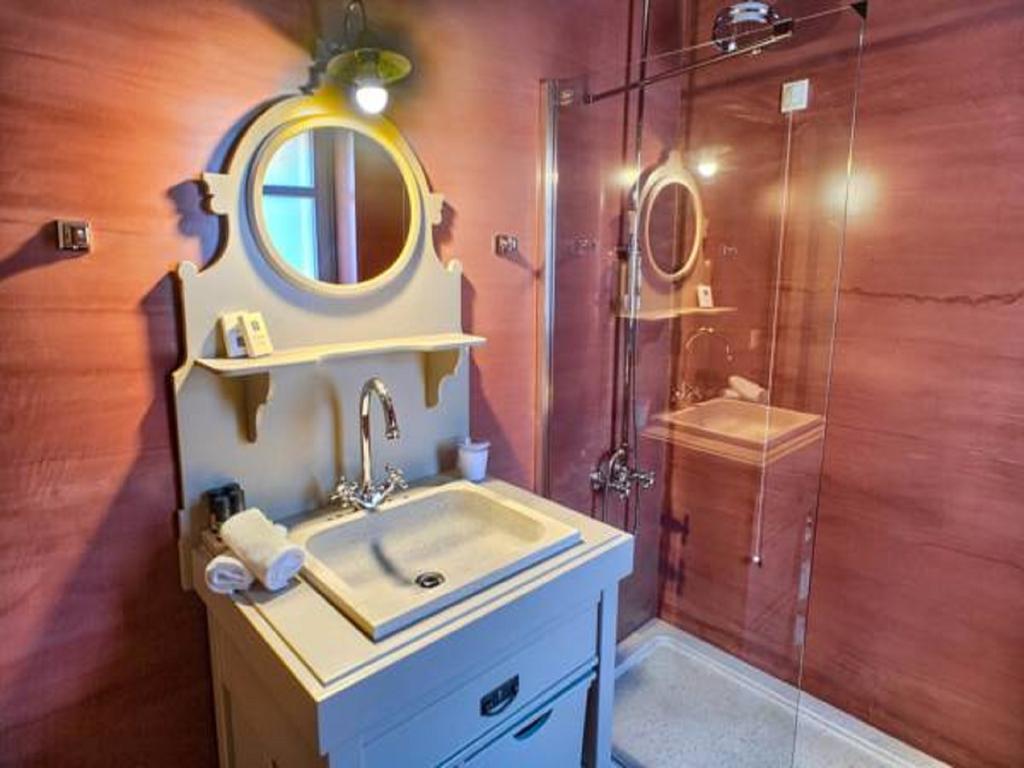 Haones Suites Ioannina Room photo