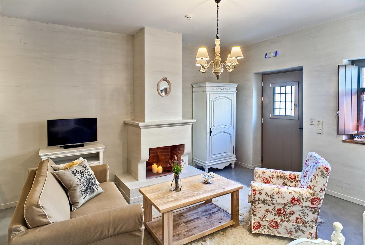 Haones Suites Ioannina Exterior photo