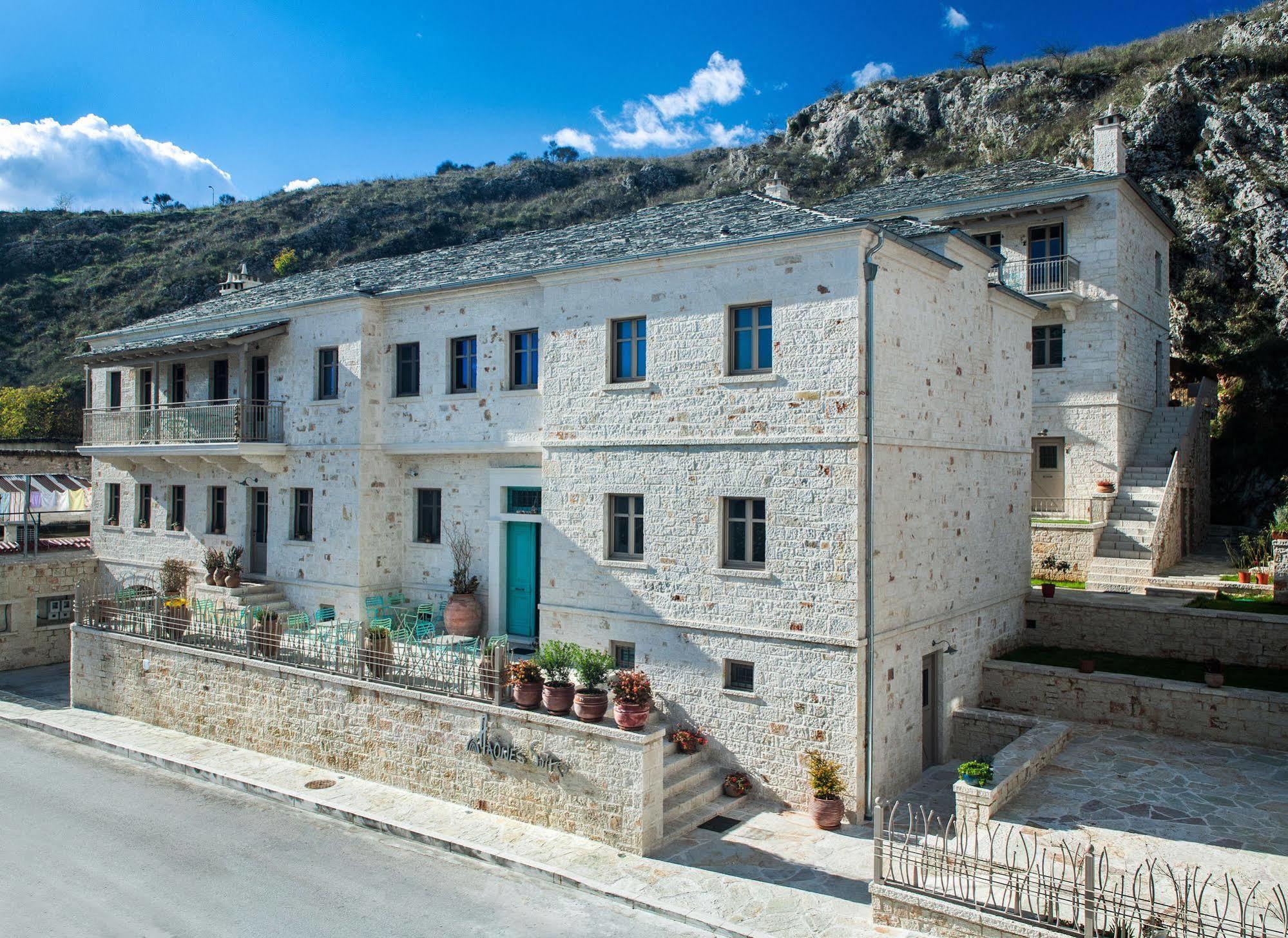 Haones Suites Ioannina Exterior photo