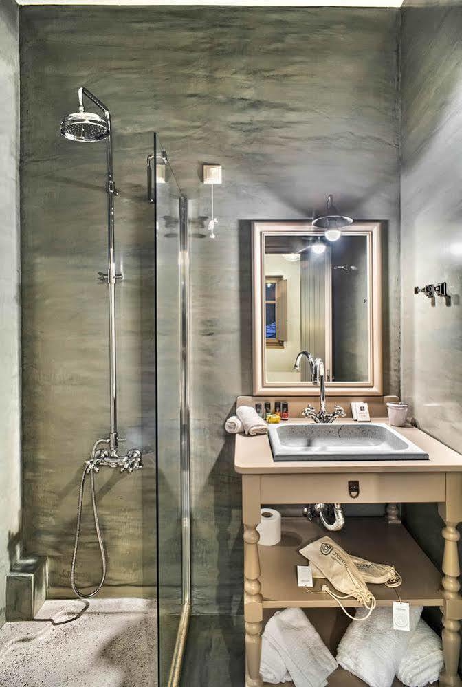 Haones Suites Ioannina Exterior photo