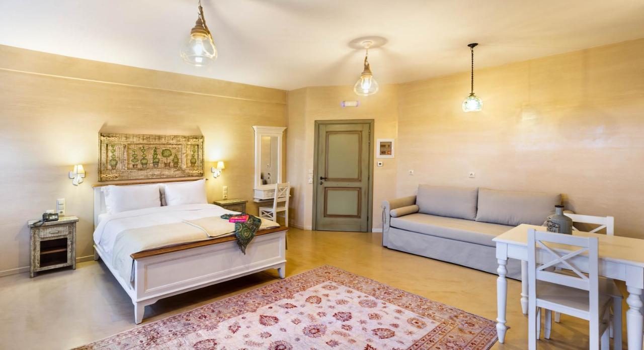 Haones Suites Ioannina Exterior photo